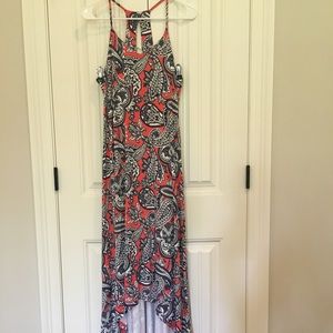 Cynthia Rowley strap dress